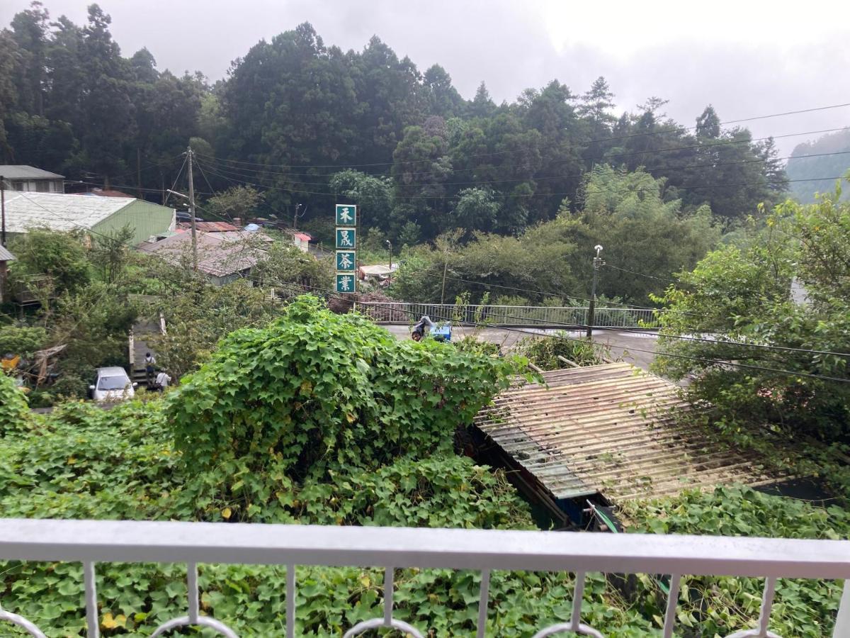 老老街 誠君民宿 Fenchihu Eksteriør bilde